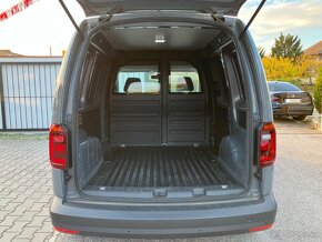 Volkswagen Caddy 2.0 TDI SCR 75 KW M5 - 4