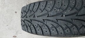 Alu 5x112 a zimné Hankook i Pike 215/65 R17 - 4