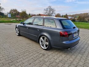 Predám audi A4 b7 - 4