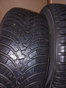 Zimné pneumatiky Falken Eurowinter HS01 205/55R16 91H - 4