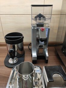 Nuova simonelli musica plus Mlynček Eureka MG50e - 4