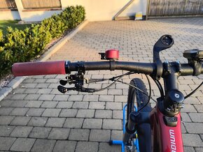 Predám SUNCYCLE PODIUM výbava SRAM GX AXS - 4