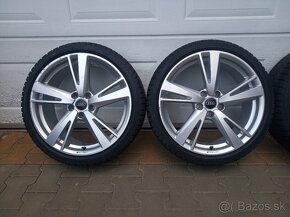 Originálne ALU disky Audi, VW, Škoda, Seat R17 5x112 ET45 - 4