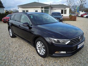 Volkswagen Passat 2.0TDi COMFORTLINE - SERVIS - 4