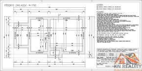 NOVOSTAVBA  Moderný rodinný dom tesne pred dokončením Svätý  - 4