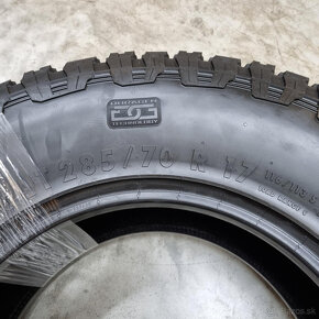 Zimné pneumatiky 285/70 R17 GENERAL DOT3923 - 4