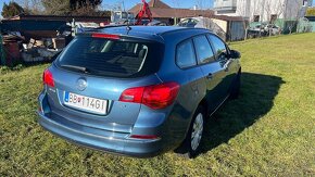 Opel Astra J - 4