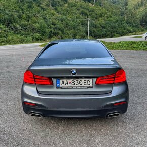 BMW 520xd xDrive  M - Packet (G30) - 4