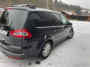 Ford Galaxy 2013,automat,120kw,7miestny - 4