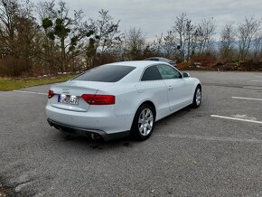 Audi A5 B8 coupé - 2.0 TFSI - 4