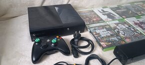 Xbox360 s hrami - 4