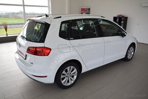 Volkswagen Golf Sportsvan 1,6 TDI,ČR,1.maj,Bi-xen,kamera, - 4