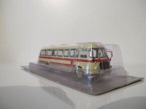 Škoda 706 RTO autobus model 1:72 - 4