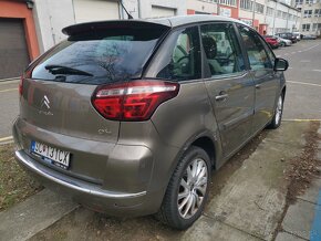 Citroen c4 Picasso 2012 126000km - 4