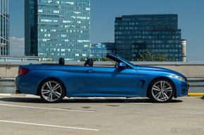 BMW Rad 4 Cabrio 435i M Sport A/T - 4