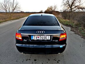 Audi A6 C6 3.0 TDI - 4