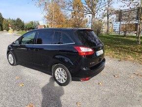 Ford Grand C-Max 2.0 TDCi 103kW DPF Titanium, 7-miestne - 4