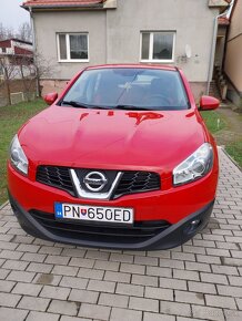 Nissan qashqai 1.6 benzi +LPG - 4