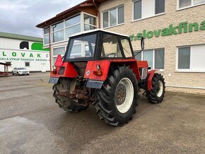 ZETOR 16045 CRYSTAL 1984 VIN 87AF - 4