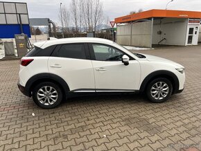 Mazda CX-3 2.0 Skyactiv G-150 AWD A/T - 4