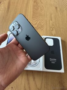 iPhone 14 Pro 128 gb Space Black v záruke + príslušenstvo - 4