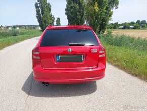 Škoda Octavia combi RS 2.0 TDI PD 125kw - 4