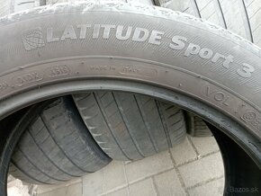 4ks letne 275/45R20 Michelin - 4