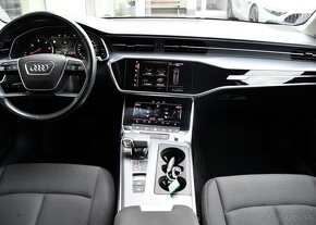 Audi A6 40TDI QUATTRO NEZ.TOP ACC ČR 150 kw - 4