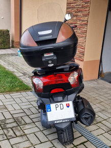 2014 Kymco Downtown 300i ABS - 4