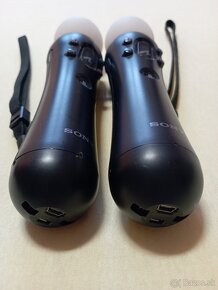 PS MOVE ovládače PS4 VR / PS3 - 4