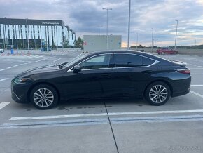 Lexus es300h - 4