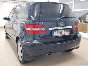 Mercedes-Benz B - 4