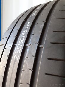 2x 235/50R19 Letné Pirelli Pzero 2020 - 4