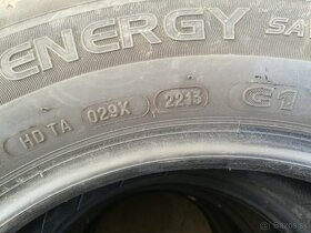 Michelin 195/65 R15 letné 4ks - 4