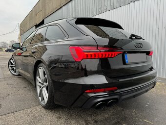 Predám Audi S6 / A6 Avant 3.0TDI 349PS Quattro 8AT Diesel - 4