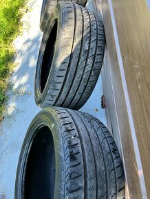 Pneu 225/45 R17 a 245/40 R17 dvojrozmer - 4