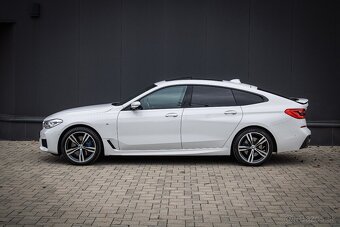 6 GT xDrive Msport, Pano, HUD, Vzduch, Soft-close, Natáčanie - 4