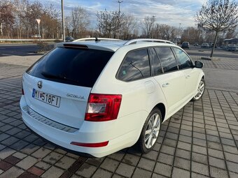 Škoda Octavia Combi JOY 1.6 Tdi DSG, Ťažné - 4