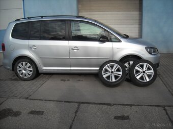 VW Touran 2,0tdi 104250 km - 4