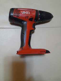 Predam Hilti SFC 22A - 4