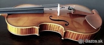 husle 4/4 Stradivari " Monasterio 1719 " model - 4