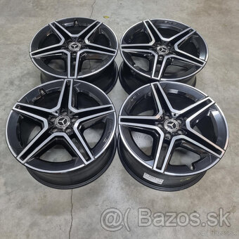 Mercedes GLE disky 5x112 R20 ET44 - 4