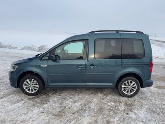 VOLKSWAGEN CADDY 2.0TDI Odpočet DPH - 4