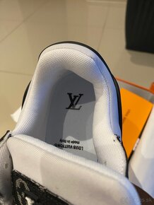 Louis Vuitton Leather trainers - 4