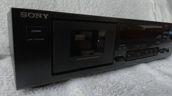 Sony TC-K490 kazetovy deck - 4