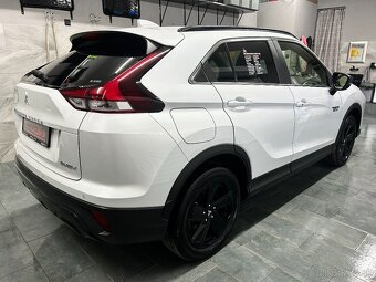 Mitsubishi Eclipse Cross, PHEV, 2.4 MIVEC, 138KW/188PS, NOVÉ - 4