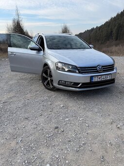 Volkswagen Passat Variant 2.0 TDI BMT 170k Highline 4MOTION - 4