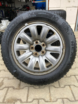 R17 5x114,3 Zimne 225/60R17 103H Kia Sportage, Hyundai - 4