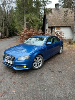 Predám Audi A4 B8 239 000km - 4