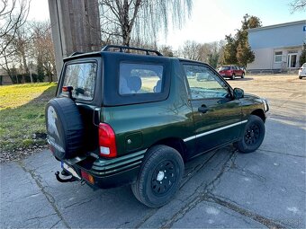 SUZUKI GRAND VITARA 1.6 4x4 - 4